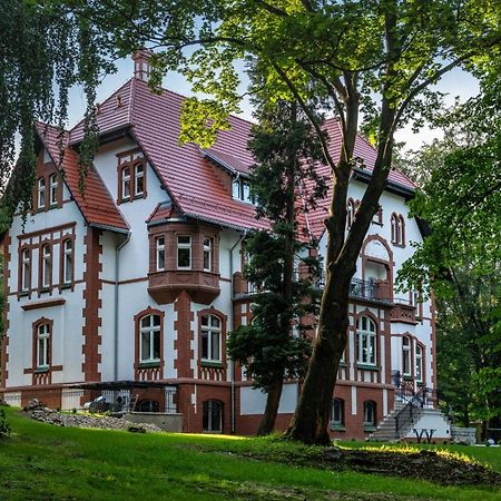 Hotel Villam Bielawa  Luaran gambar