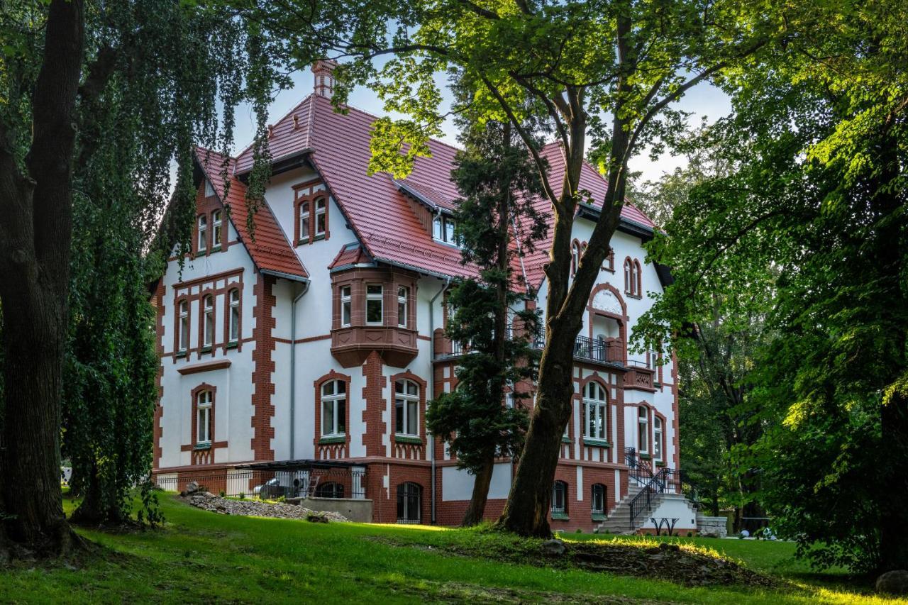 Hotel Villam Bielawa  Luaran gambar