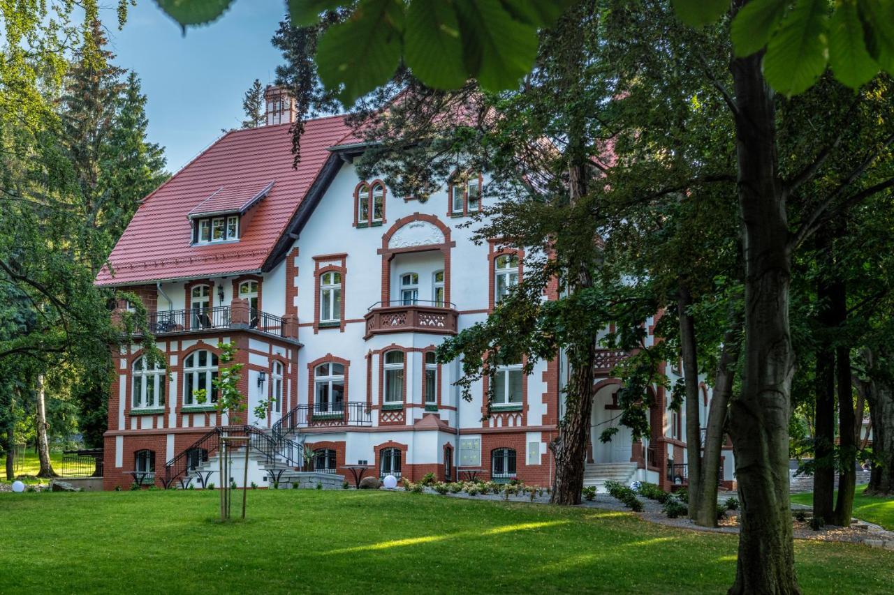Hotel Villam Bielawa  Luaran gambar