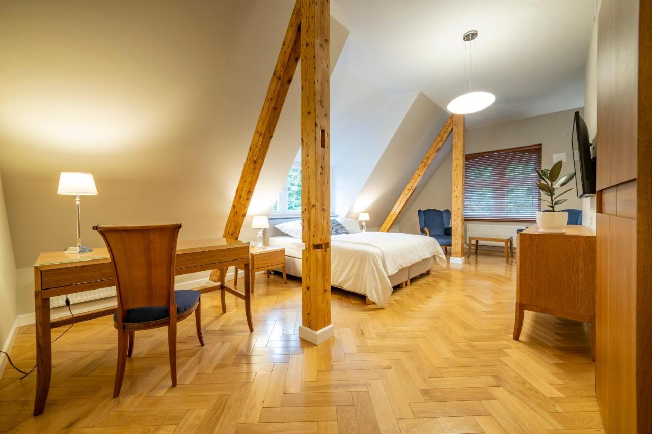 Hotel Villam Bielawa  Luaran gambar