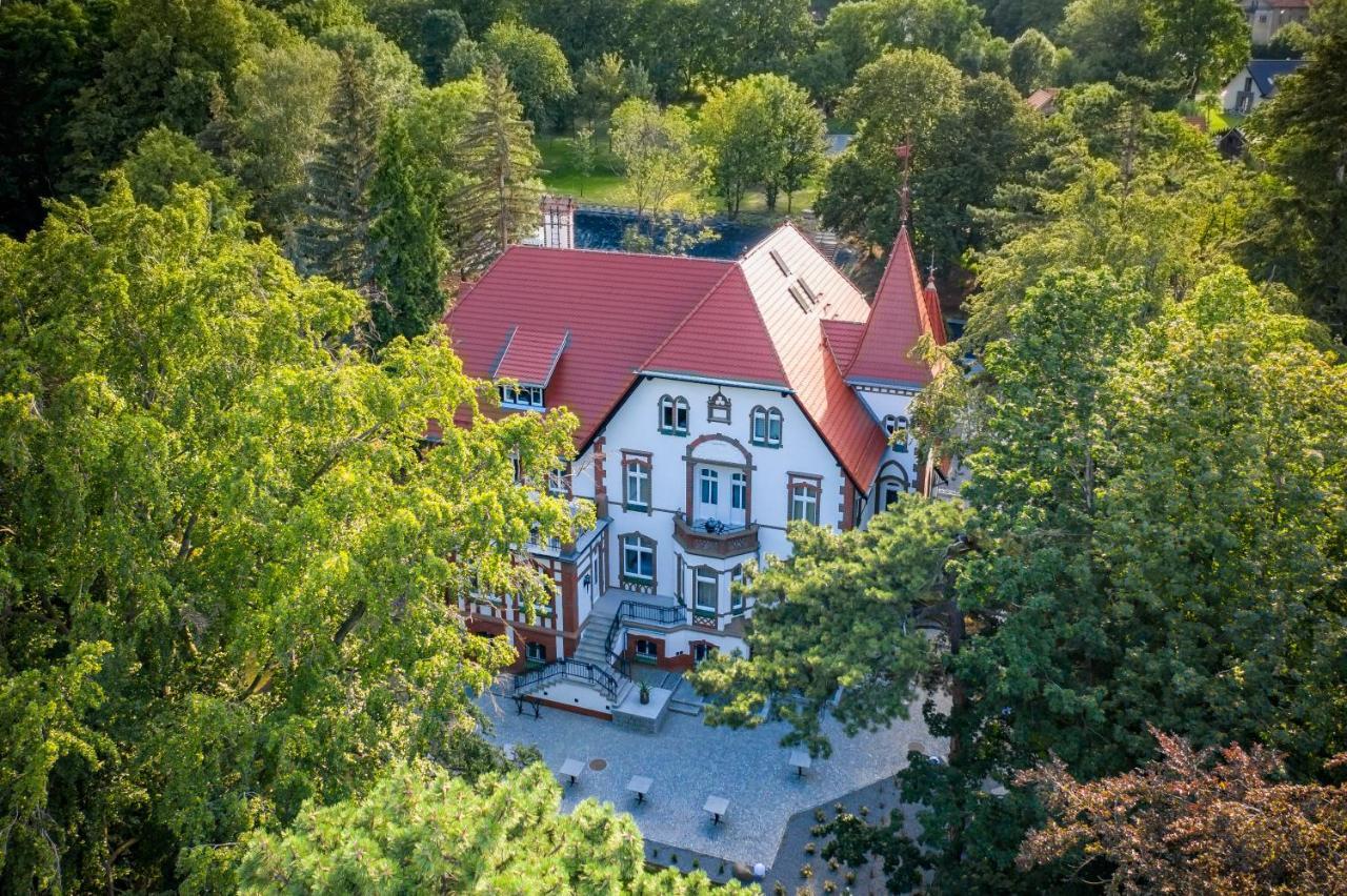Hotel Villam Bielawa  Luaran gambar