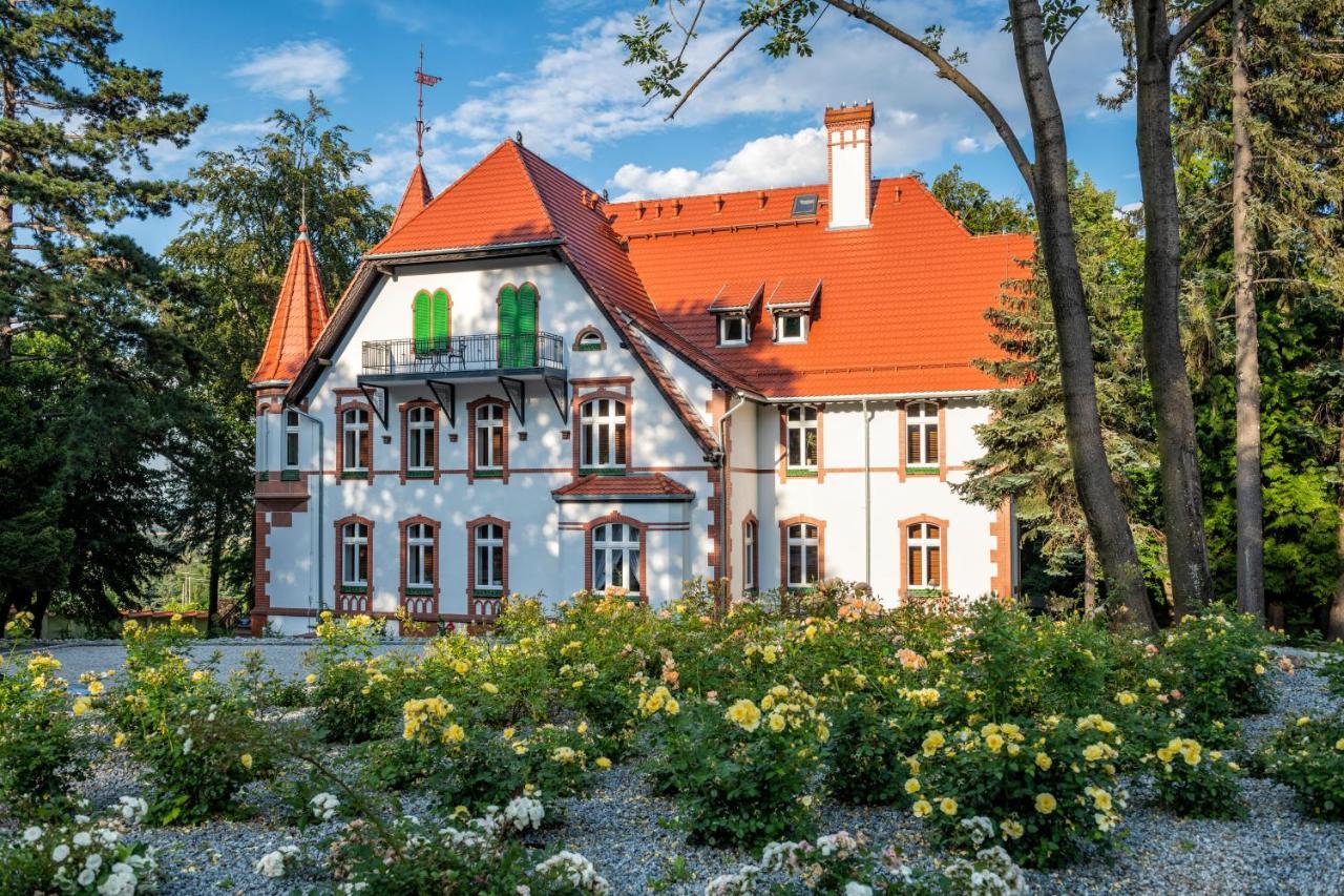 Hotel Villam Bielawa  Luaran gambar