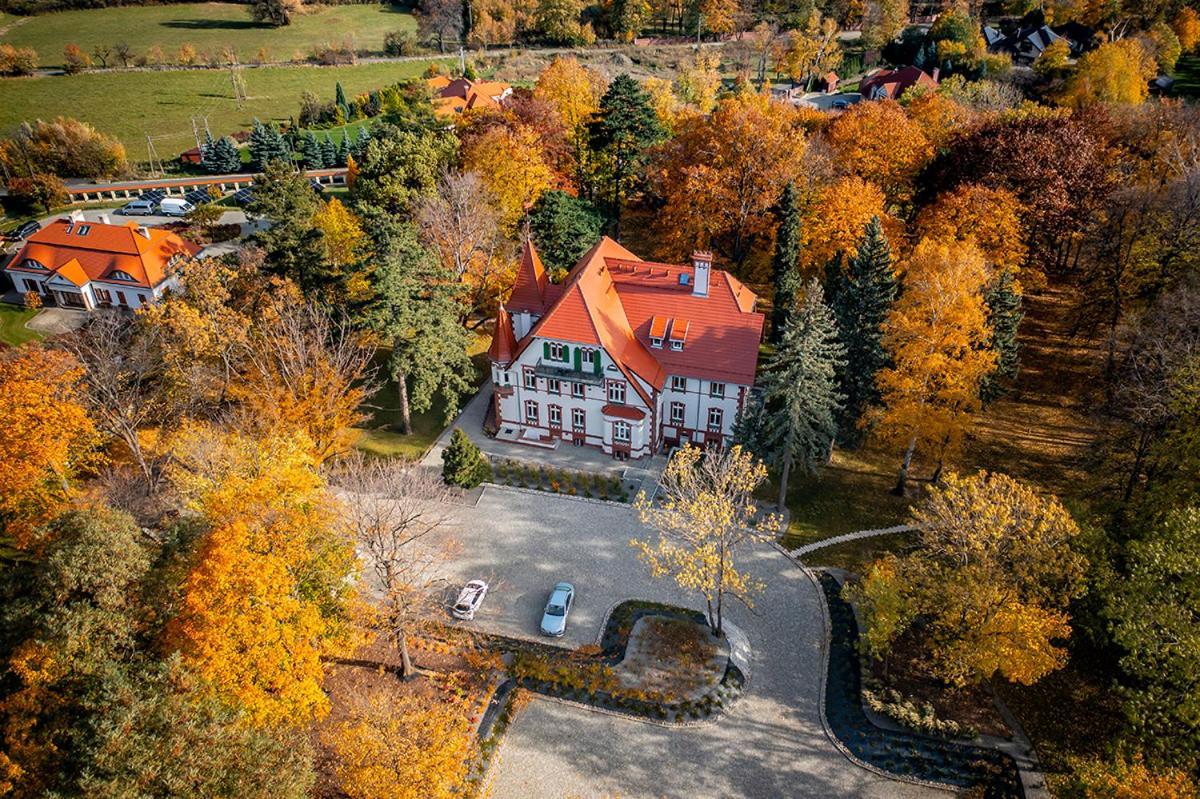 Hotel Villam Bielawa  Luaran gambar