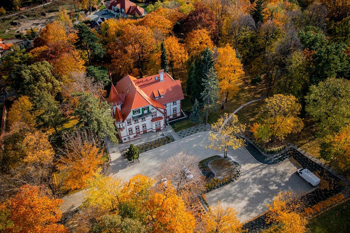 Hotel Villam Bielawa  Luaran gambar